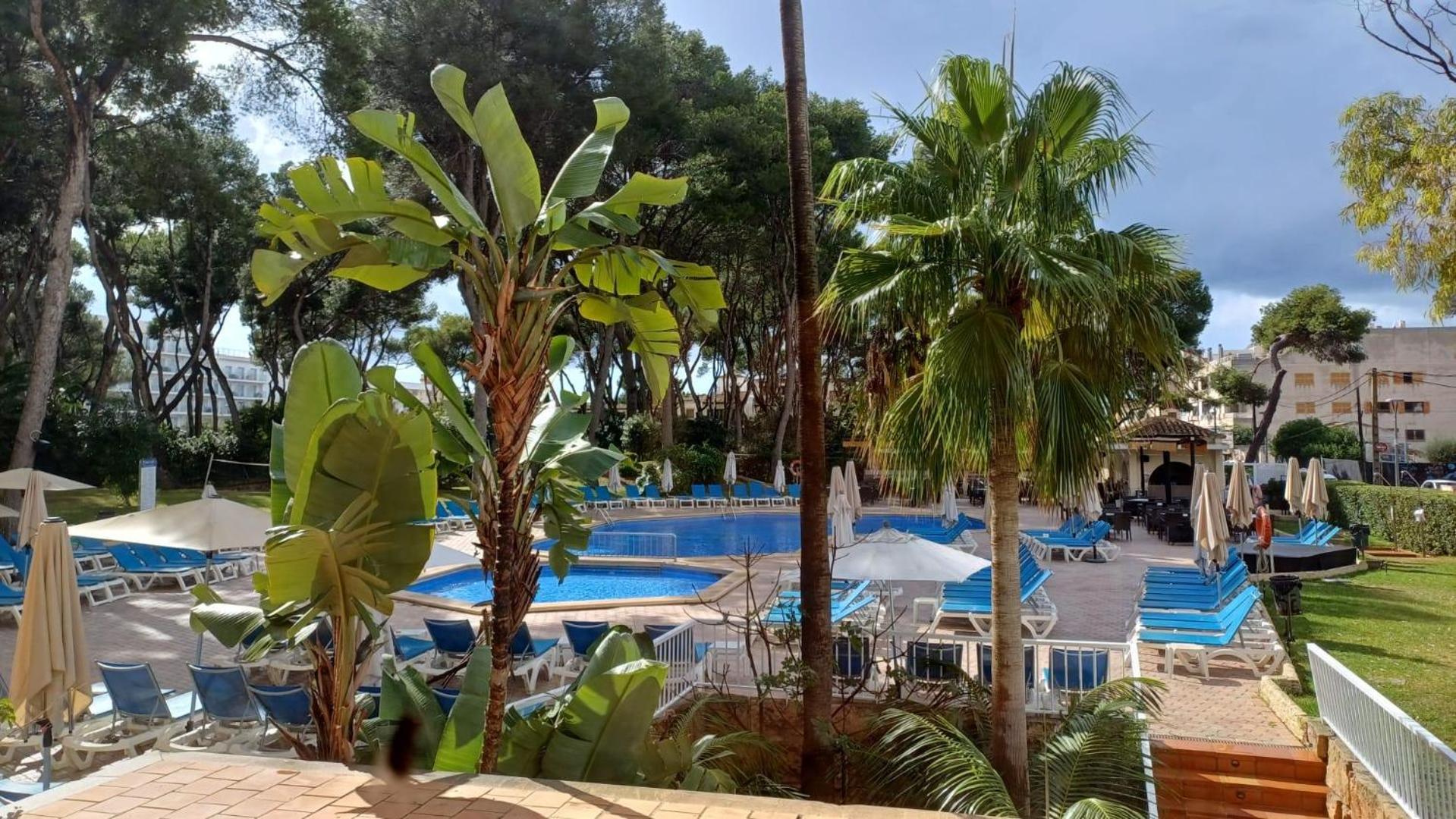 Hotel Pabisa Sofia Playa de Palma  Zewnętrze zdjęcie